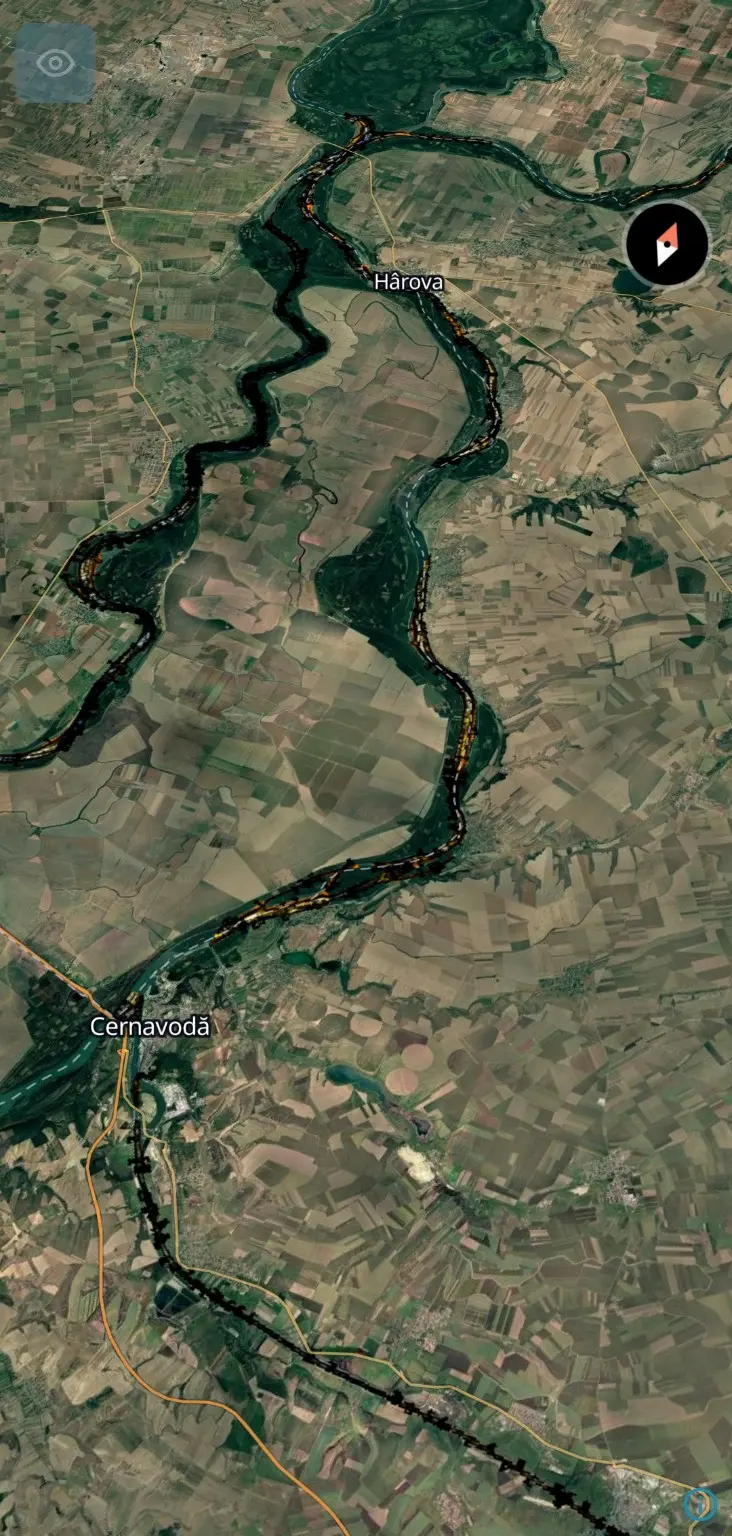Cernavodă–Măgureni