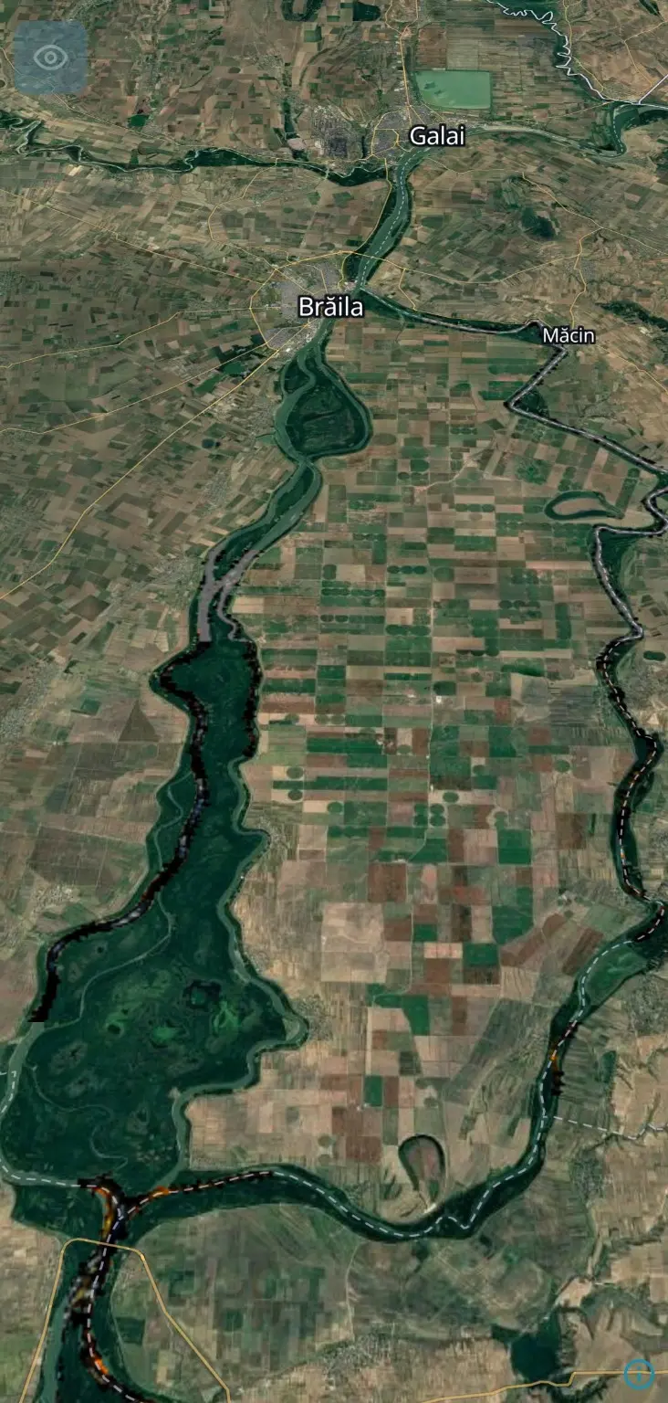 Măgureni–Brăila