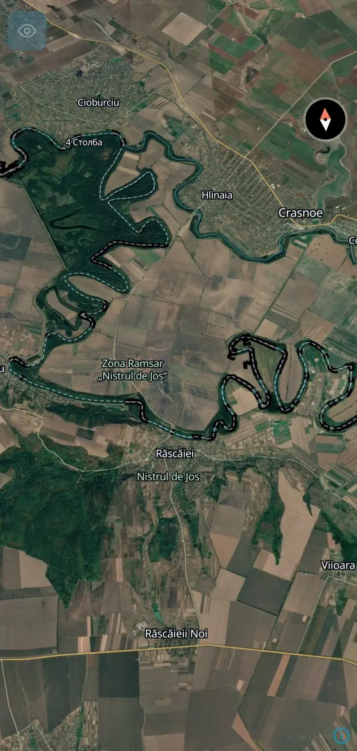 Talmaza–Viișoara